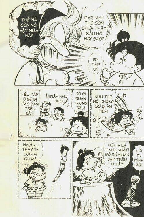 asari tinh nghịch chapter 8 8