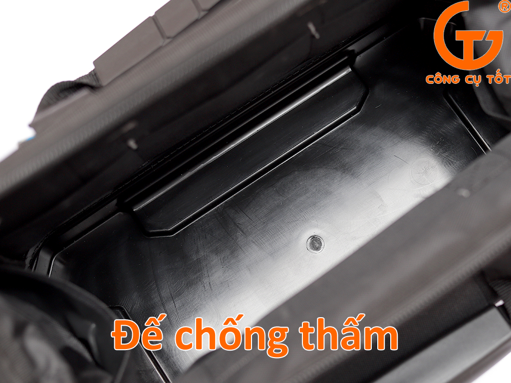 Túi đồ nghề đế nhựa dẻo 17 inch