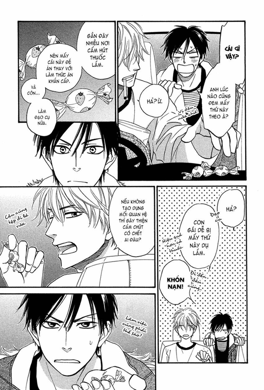 ameiro paradox chapter 2 7