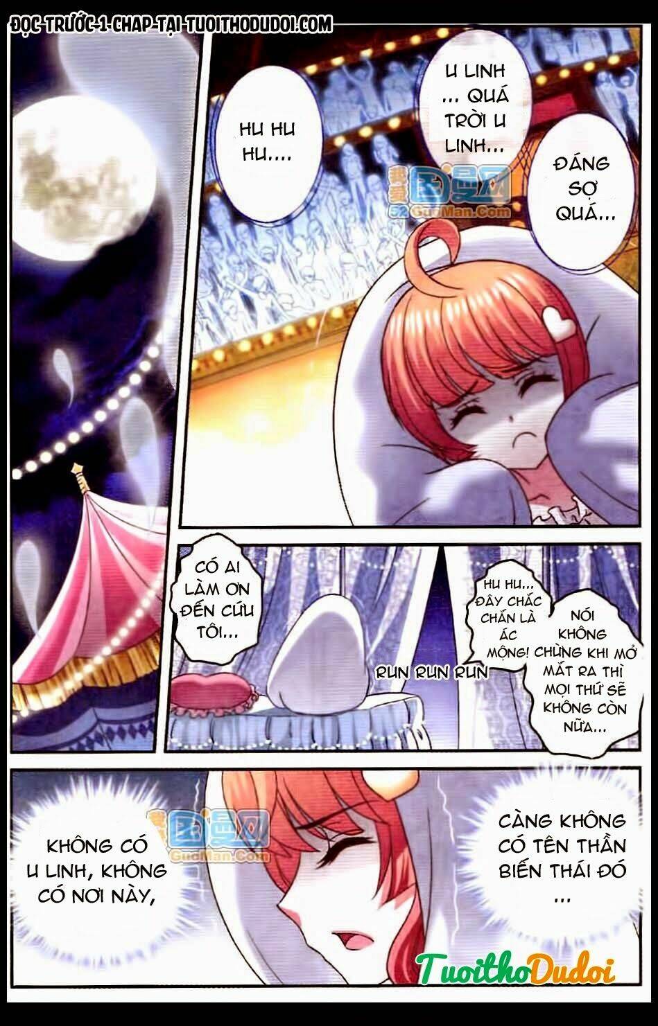 đoàn xiếc thú ánh trăng chapter 2 2