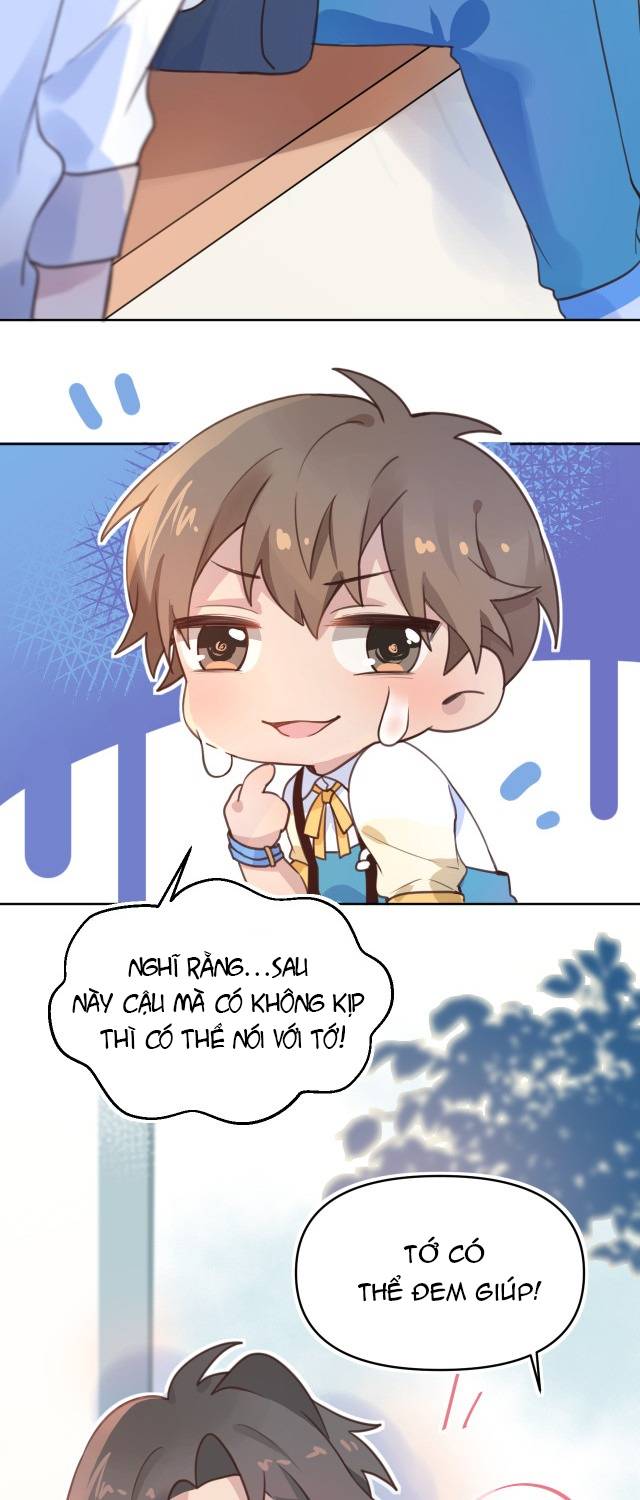 mối tình đầu của cậu ấy là tôi chapter 7 22