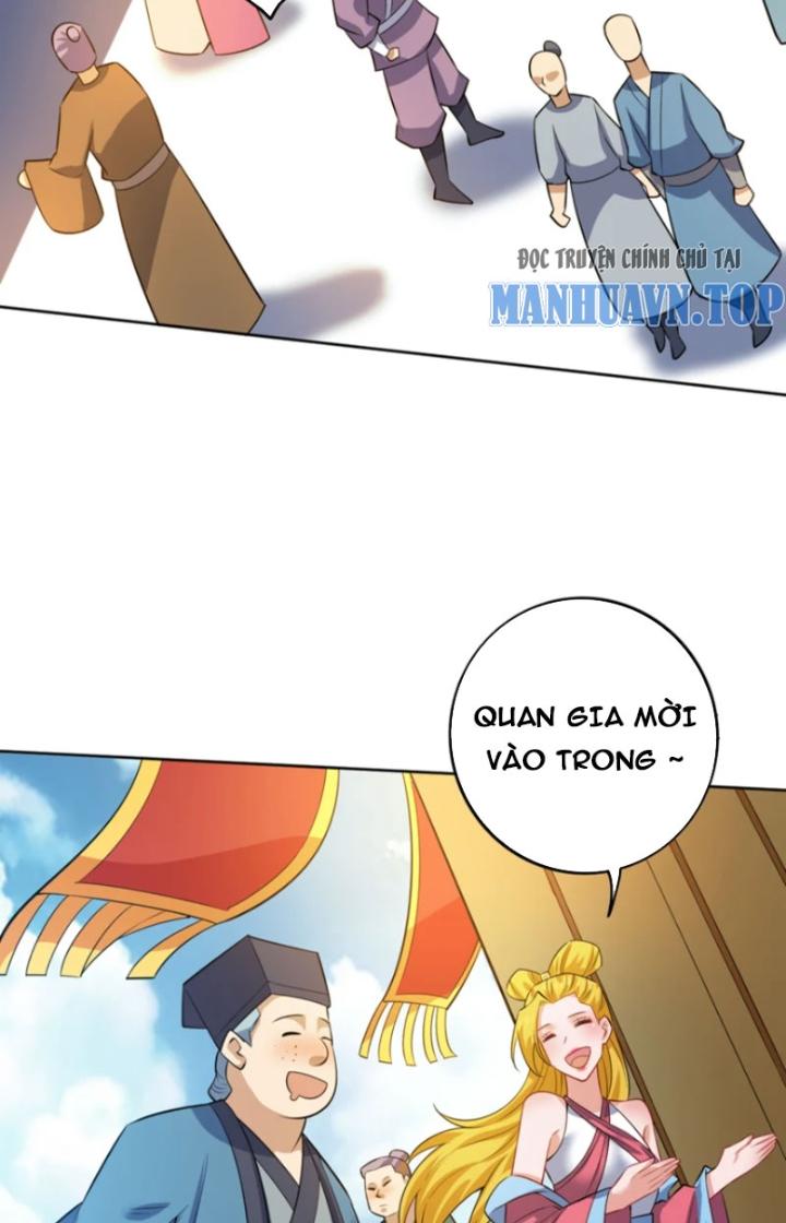 ẩn cư mười vạn năm, đời sau mời ta rời núi chapter 99 47