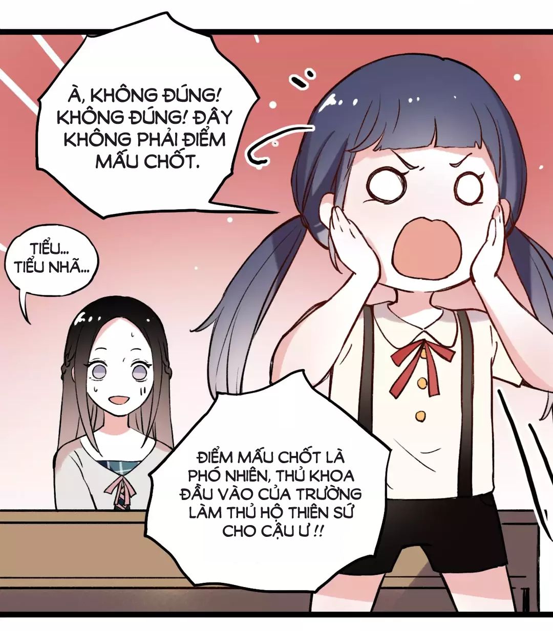 cậu đã từng yêu tôi 2 chapter 5 4