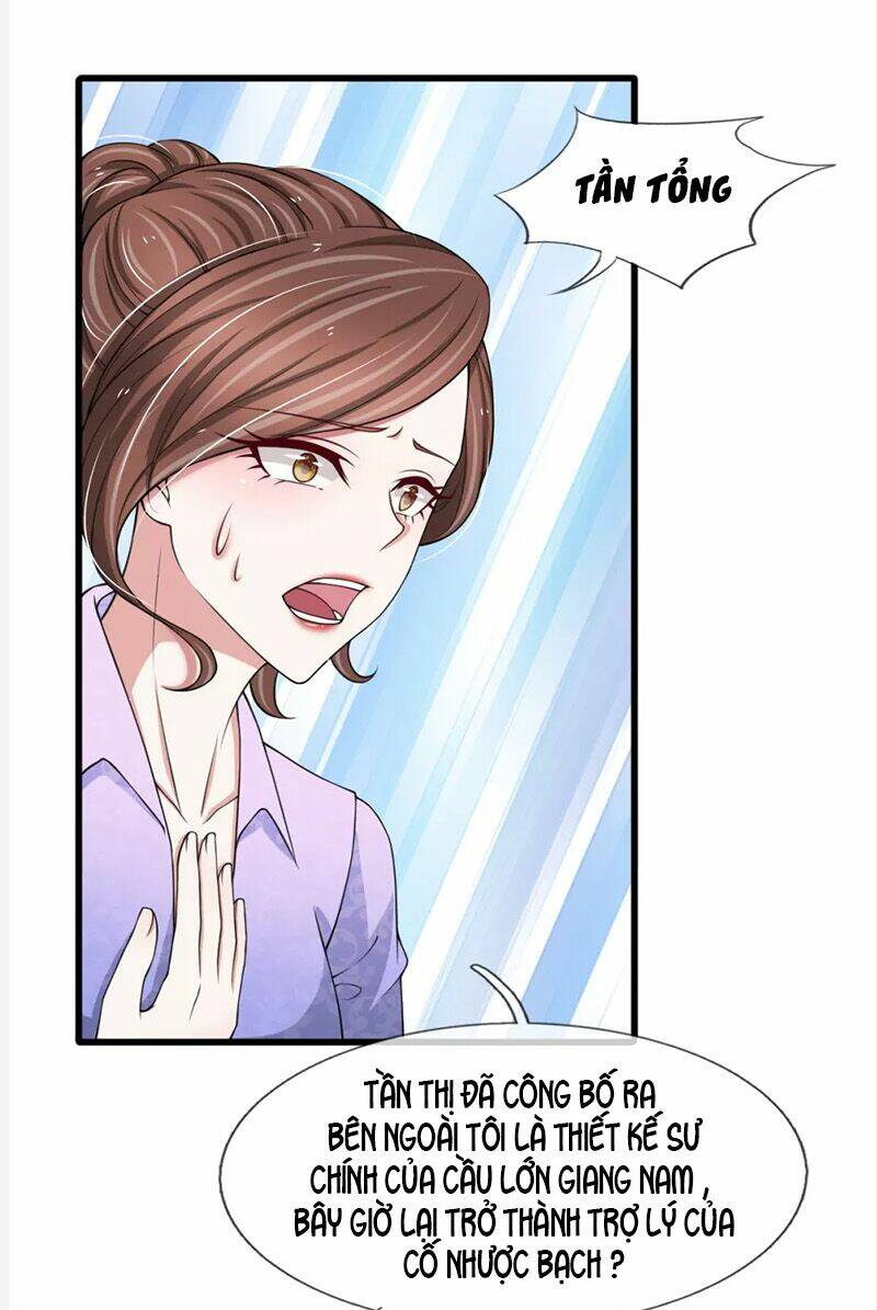 phúc hắc lão công buông em ra chapter 115 7
