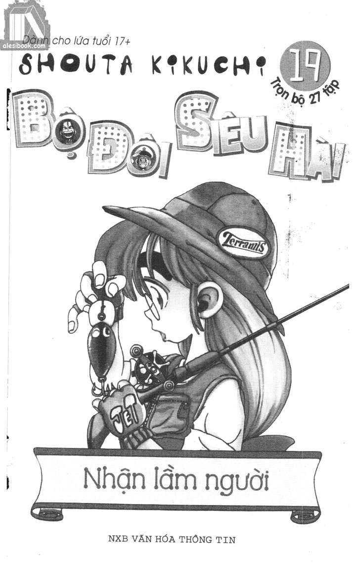 bộ đôi siêu hài chapter 134 1