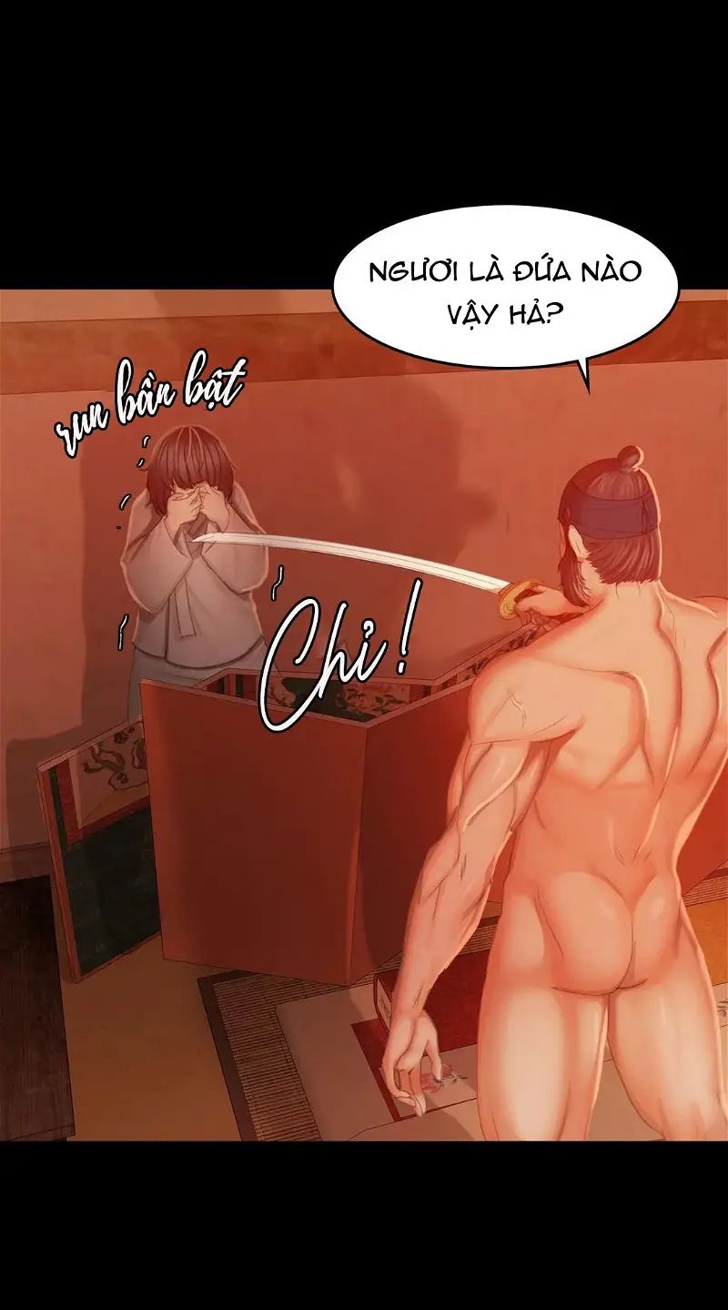 [18+] tiểu thư chapter 3 8