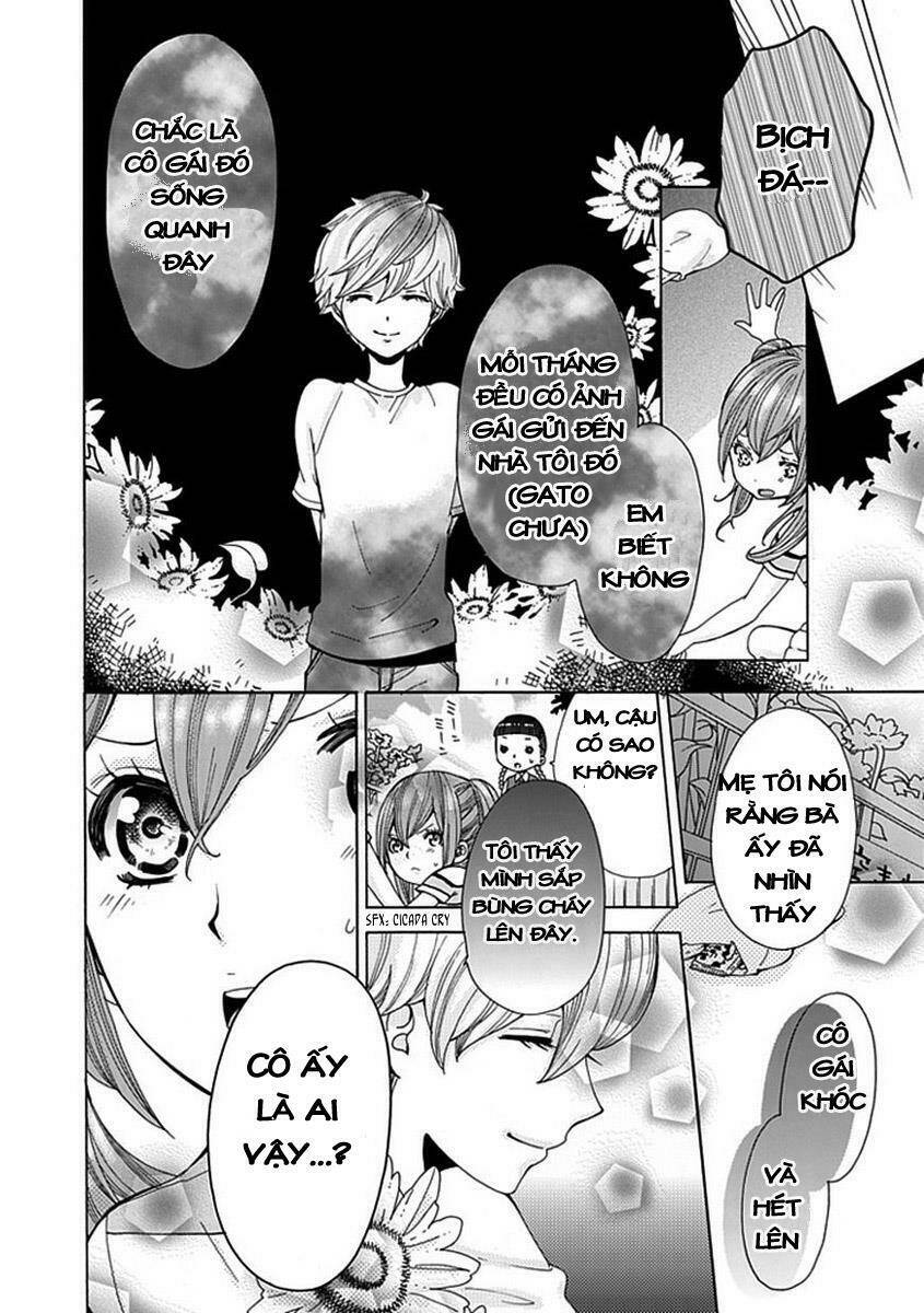 do s na oniichan to no atarashii koi no hajimekata oshiete kudasai! chapter 4 6