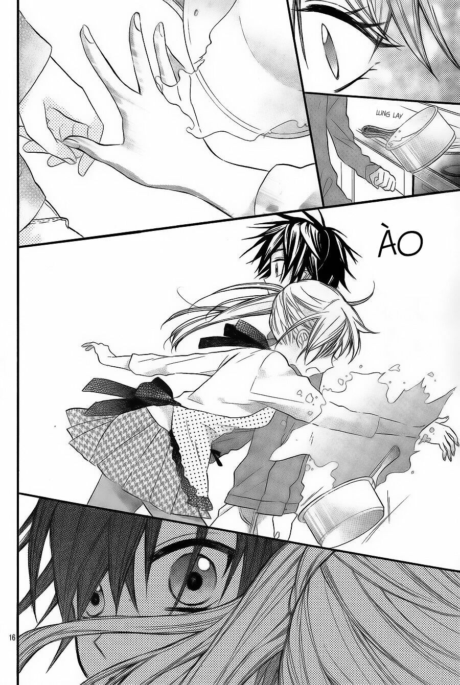 vị hôn phu kém tuổi chapter 10 16