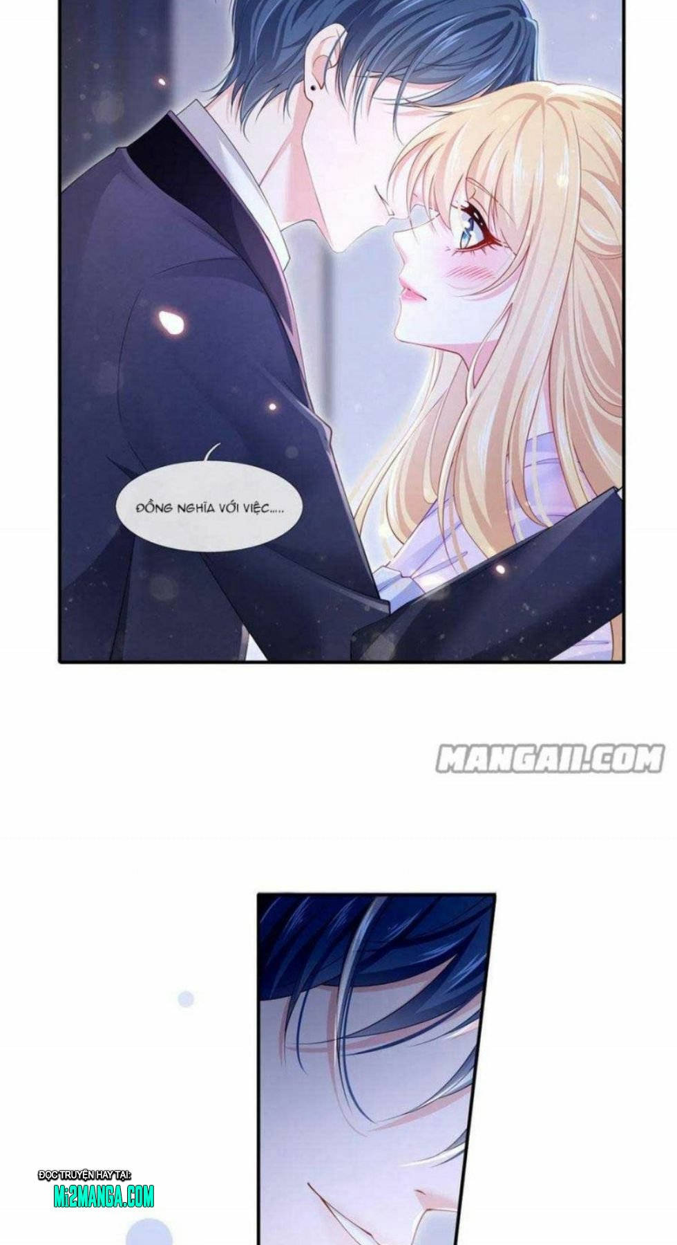 tôi xuyên thành tiểu kiều thê của lão đại chapter 54 5