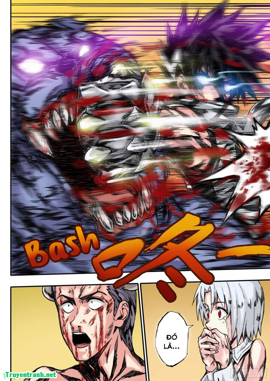 tiger and sharp claws chapter 12 11