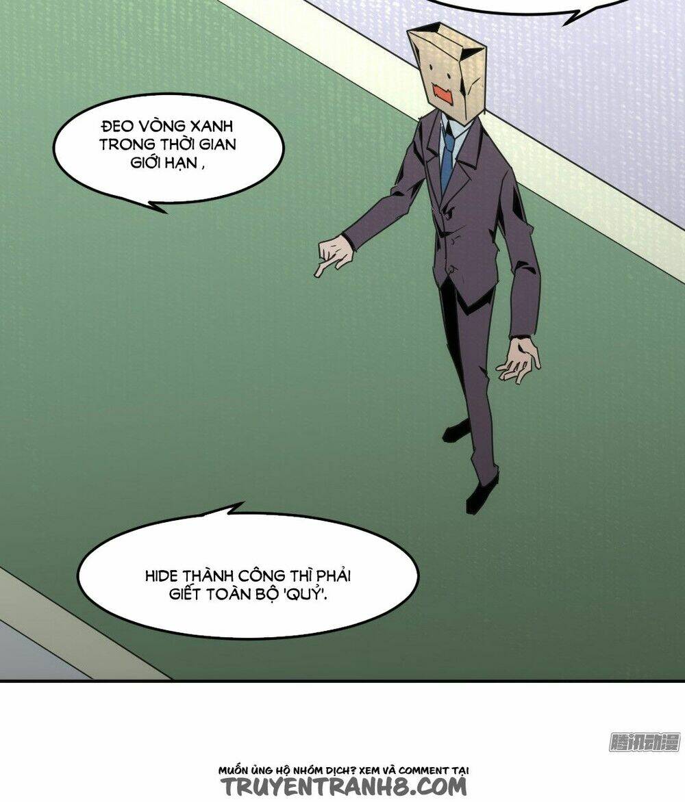 điều ước của người phàm chapter 18 24