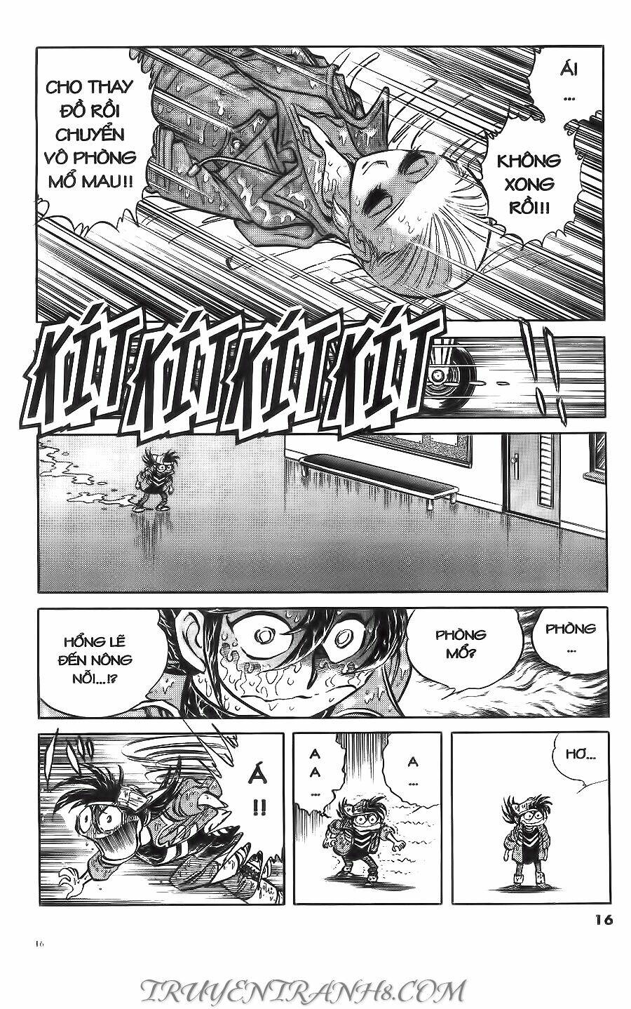 cây bút thần kỳ chapter 5 9