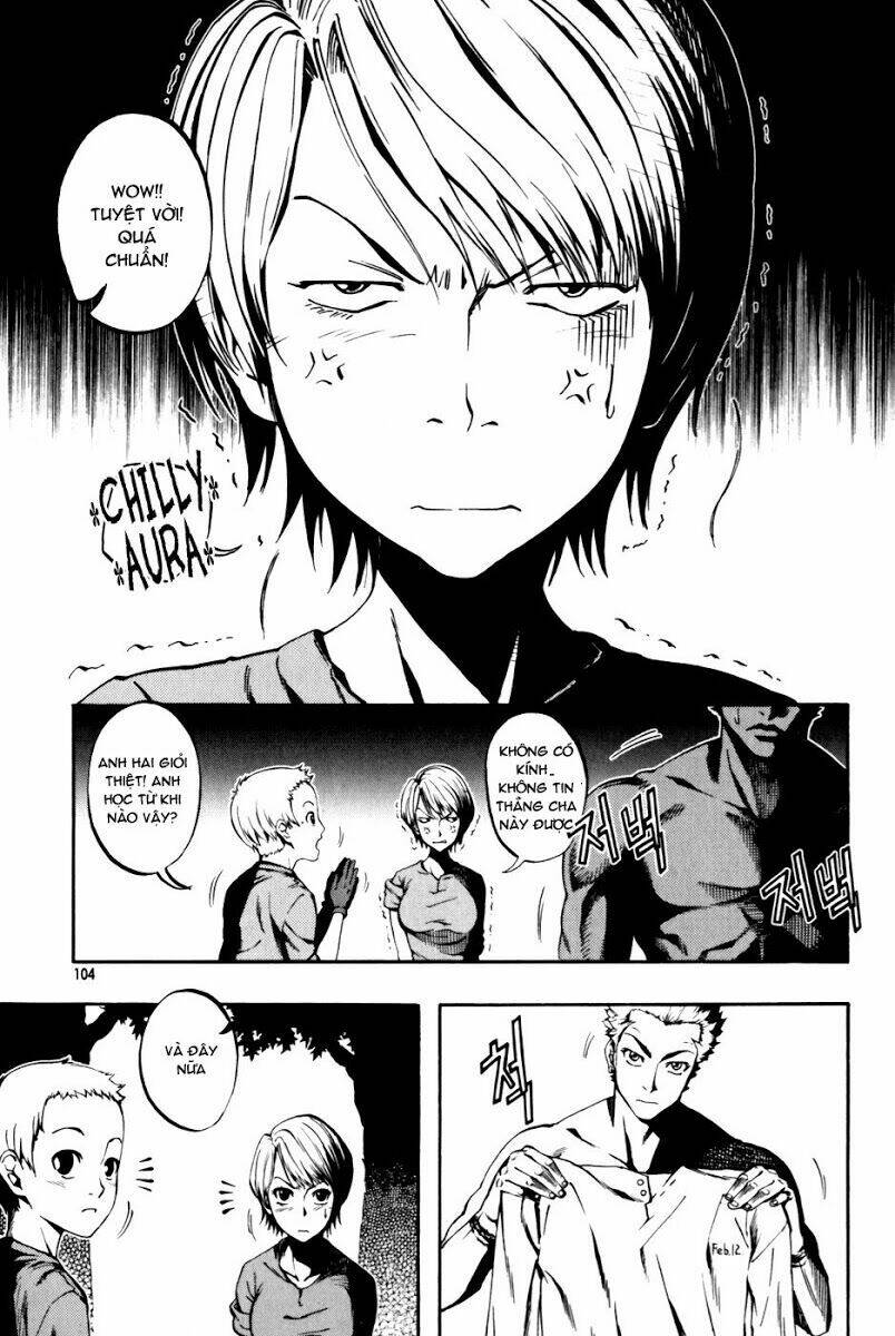 la mosca chapter 24 95