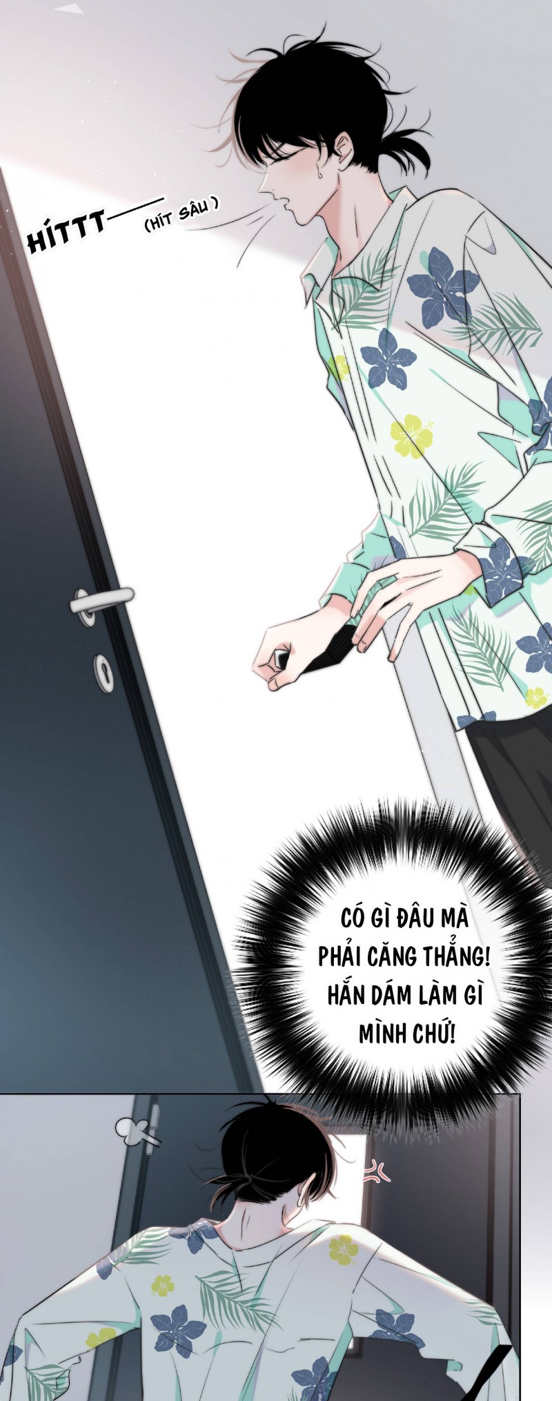 chạm vào thế giới của người chapter 10 11