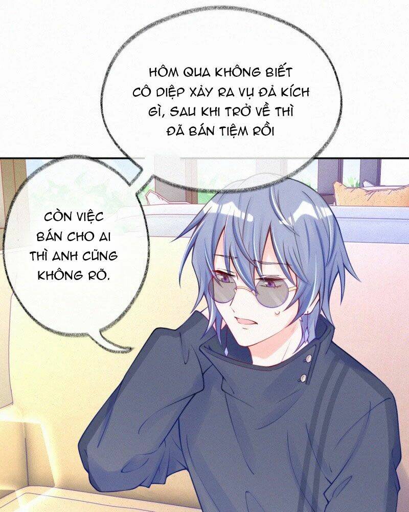 thiên tài manh bảo đột kích: daddy phúc hắc vs mommy chapter 31 12