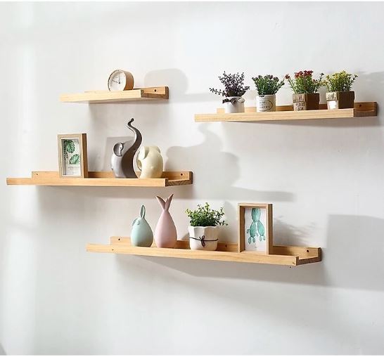 Kệ trang trí treo tường nhỏ gọn