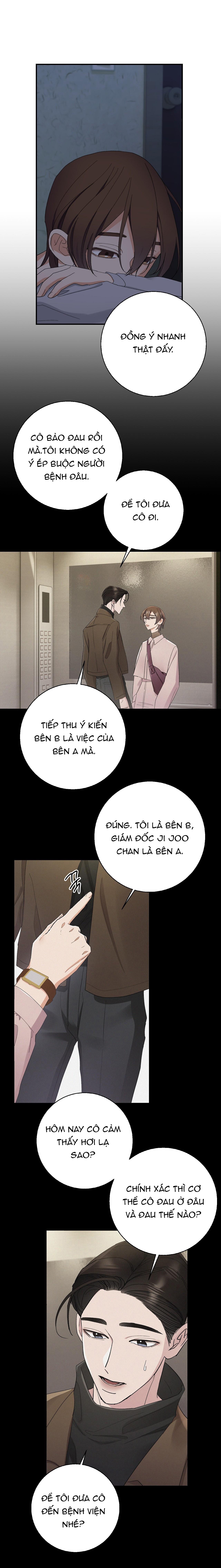 Hối Lộ Ngọt Ngào chapter 28 - Trang 54