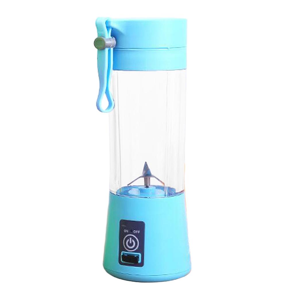 Electric fruit juicer rechargeable mini juicer multi-function