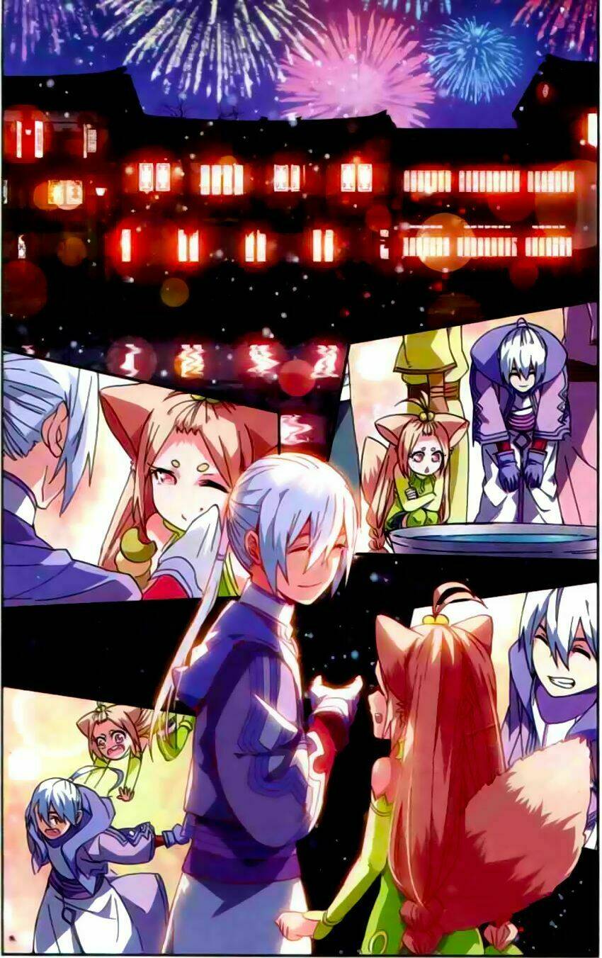 đấu phá thương khung ngoại truyện - dược lão truyền kỳ season 2 chapter 11 20