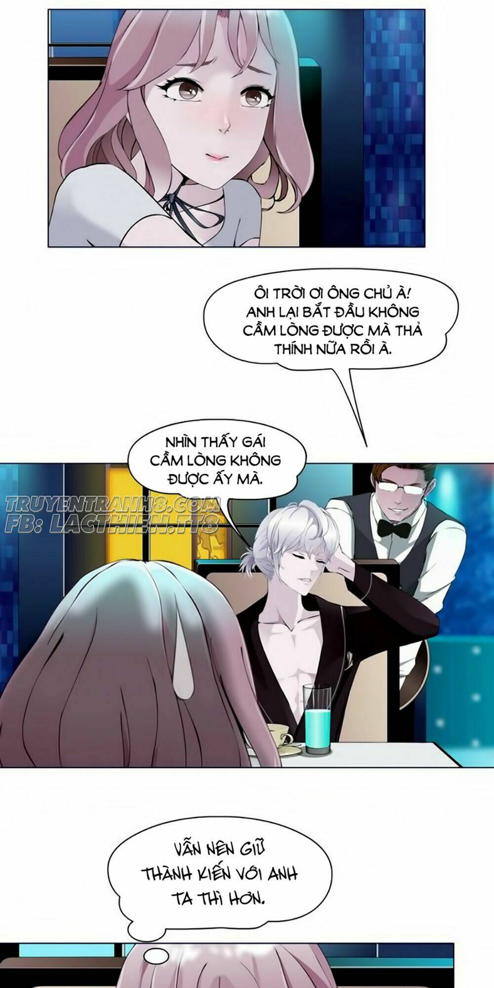 sổ tay mỹ nam giới x chapter 2 24