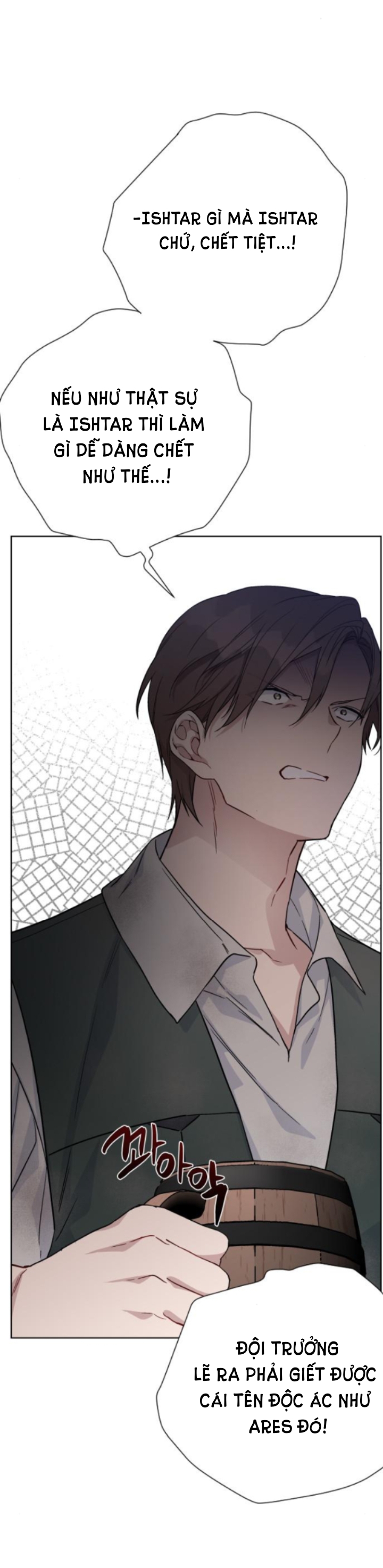 cách hiệp sĩ sống như một tiểu thư chapter 84.1 22