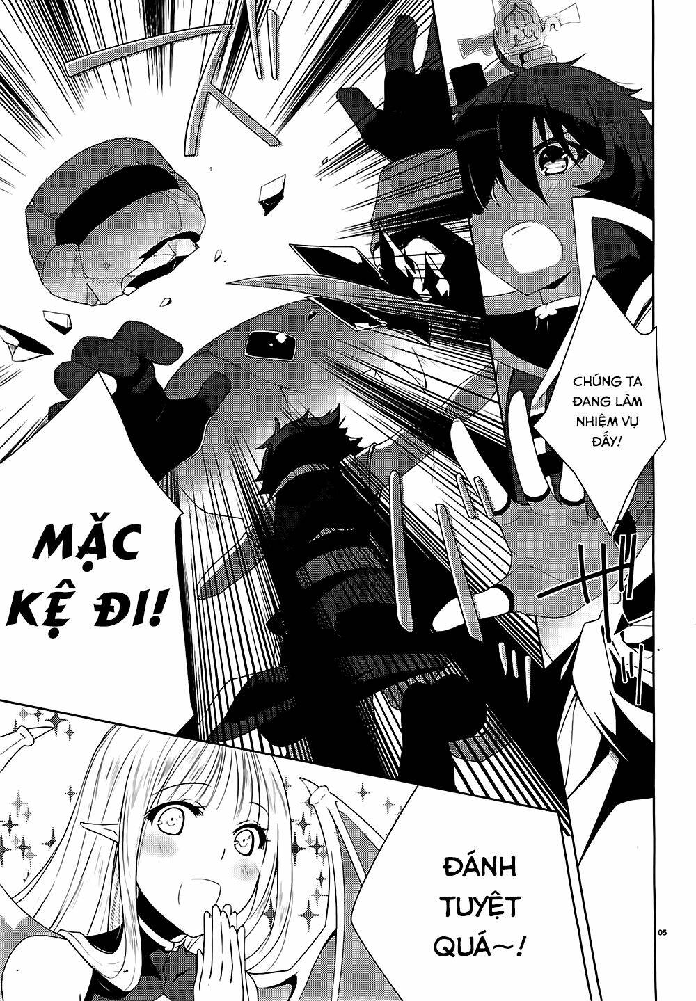 gyakushuu no dragon rider chapter 1 6