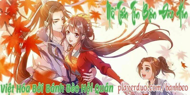 nữ tiên tôn bận đào hôn chapter 15 1