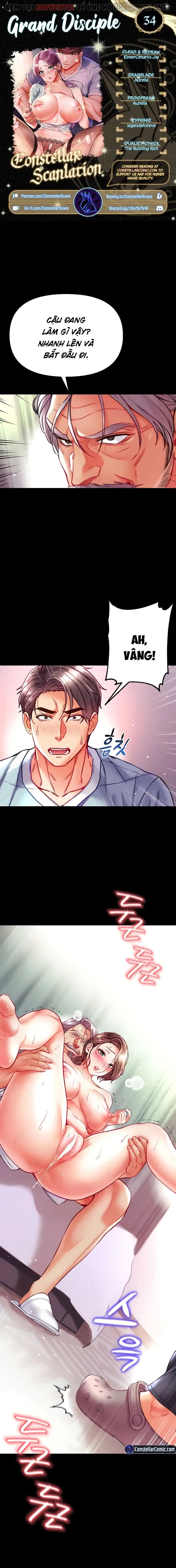 theo học dâm sư chapter 34 1