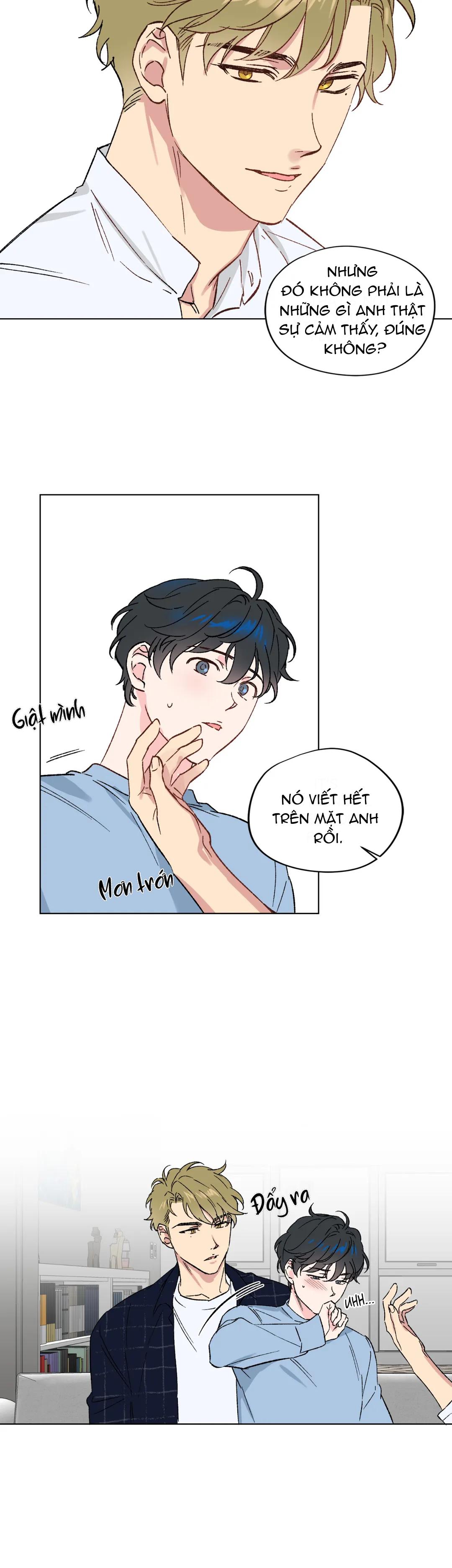 manhwa chịch vồn chịch vã chapter 50 21