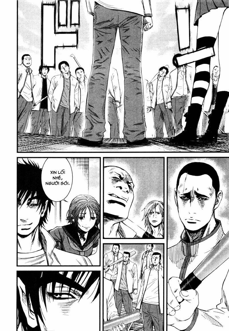 wolf guy - wolfen crest chapter 8 13