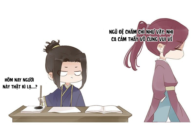 đế vương trắc chapter 193.5 10