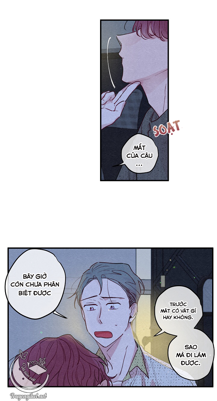 [bl19+] hoa không nở chapter 7 12