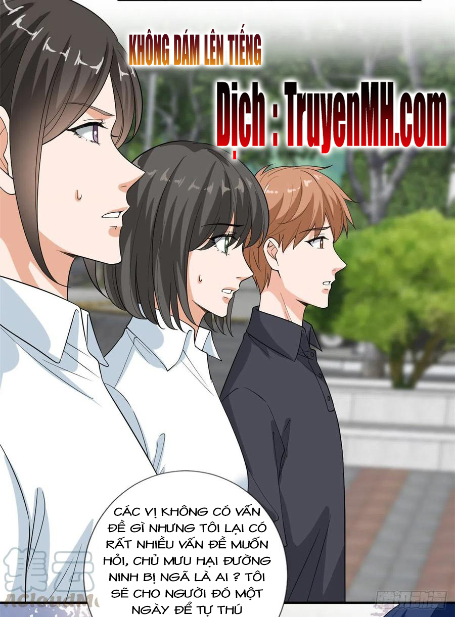 thí hôn lão công, cần giúp sức chapter 409 4