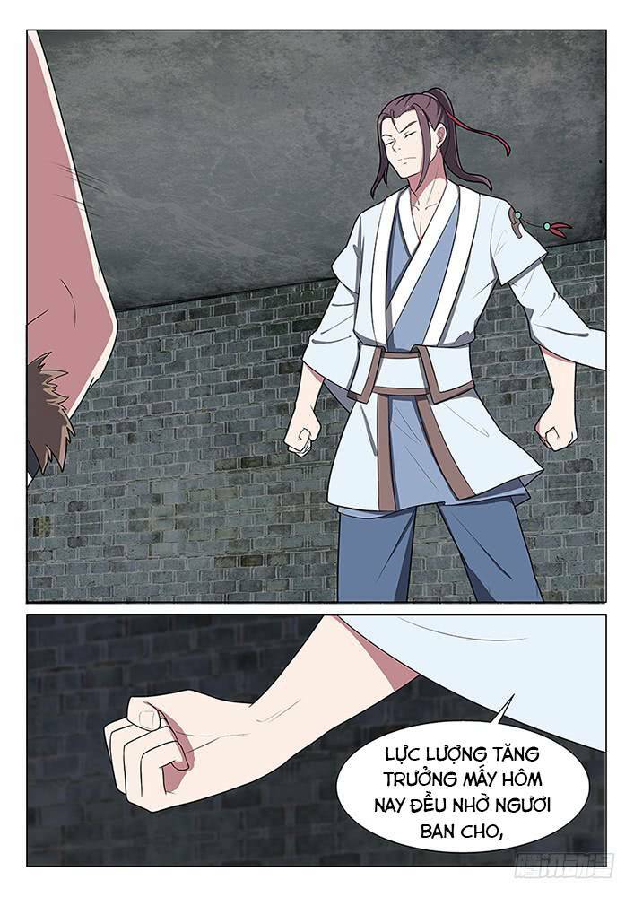 bất tử tà vương chapter 28 6