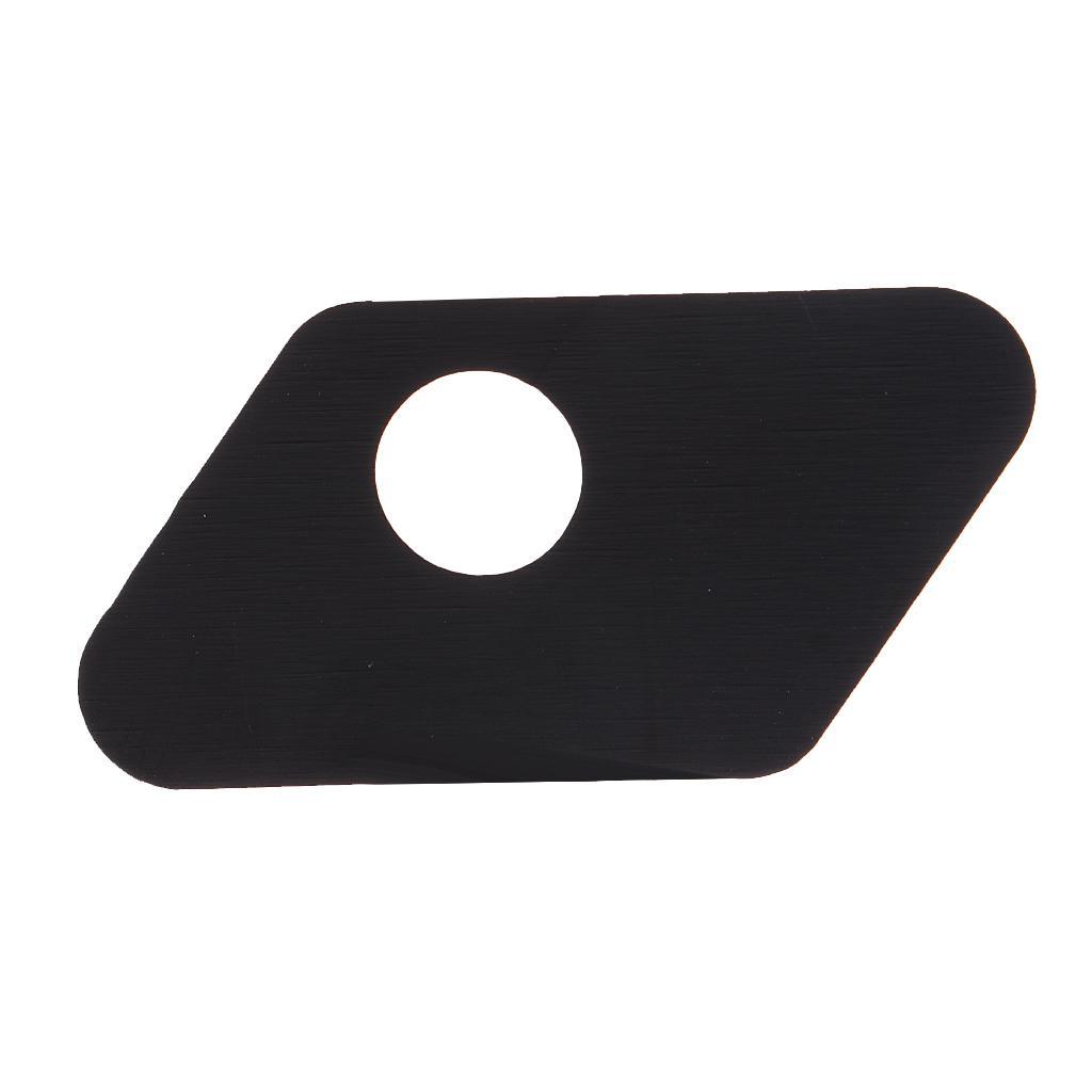 4-7pack Recurve Bow Plastic Adhesive Right Hand Arrow Rest Hunting Archery