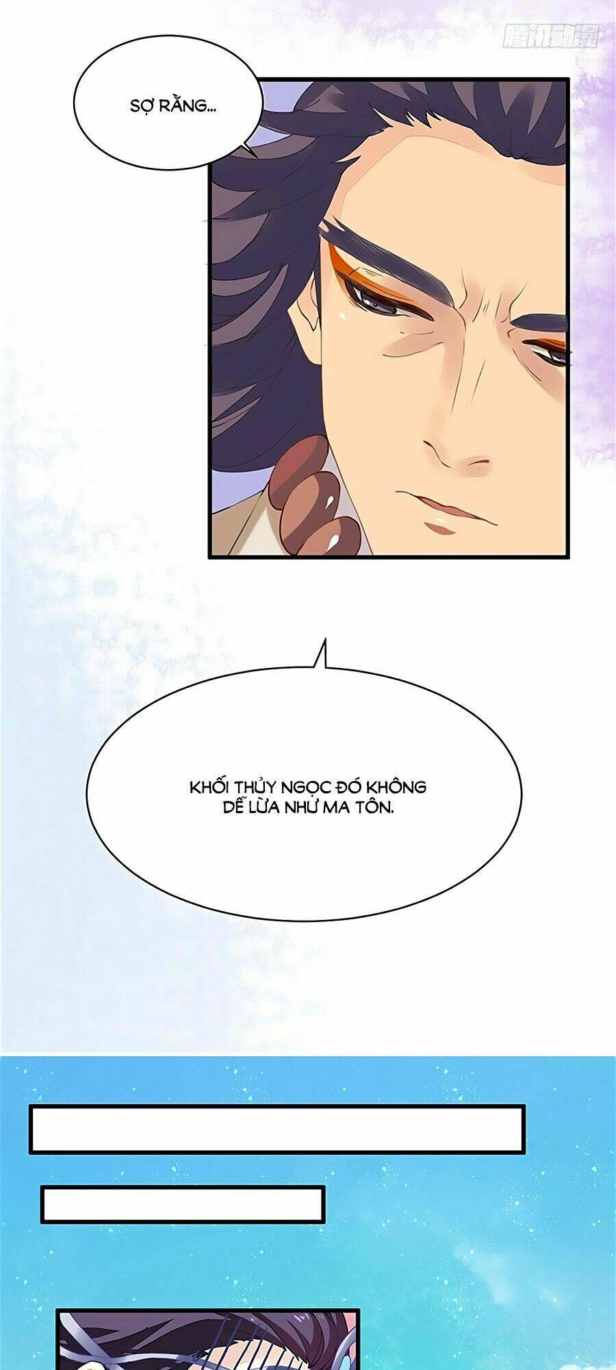 tay phải của bản tọa thành tinh rồi chapter 6 14