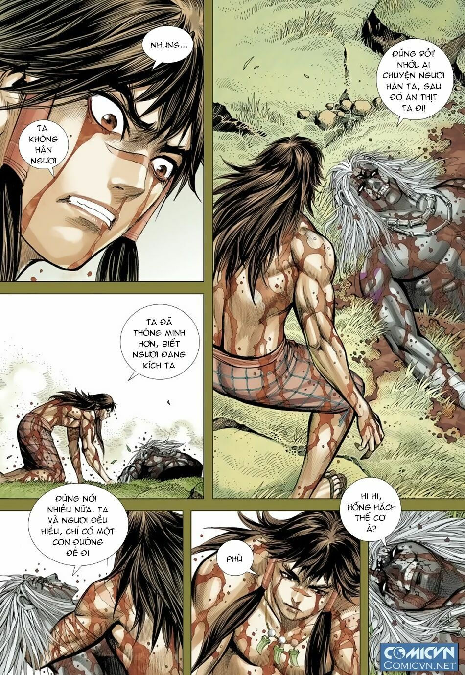 tây du chapter 152 18