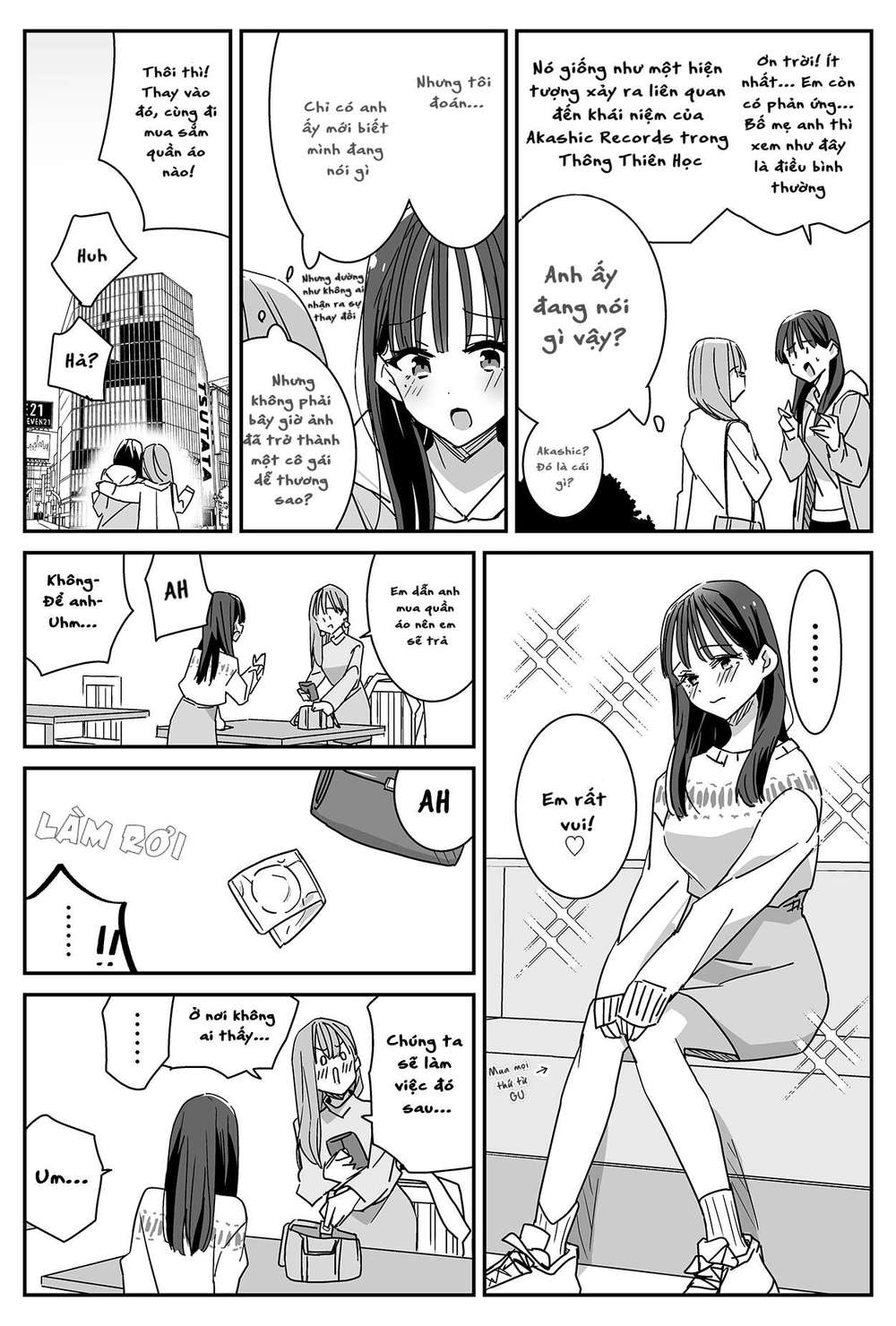 tuyển tập oneshot crossdressing/gender bender chapter 5 2