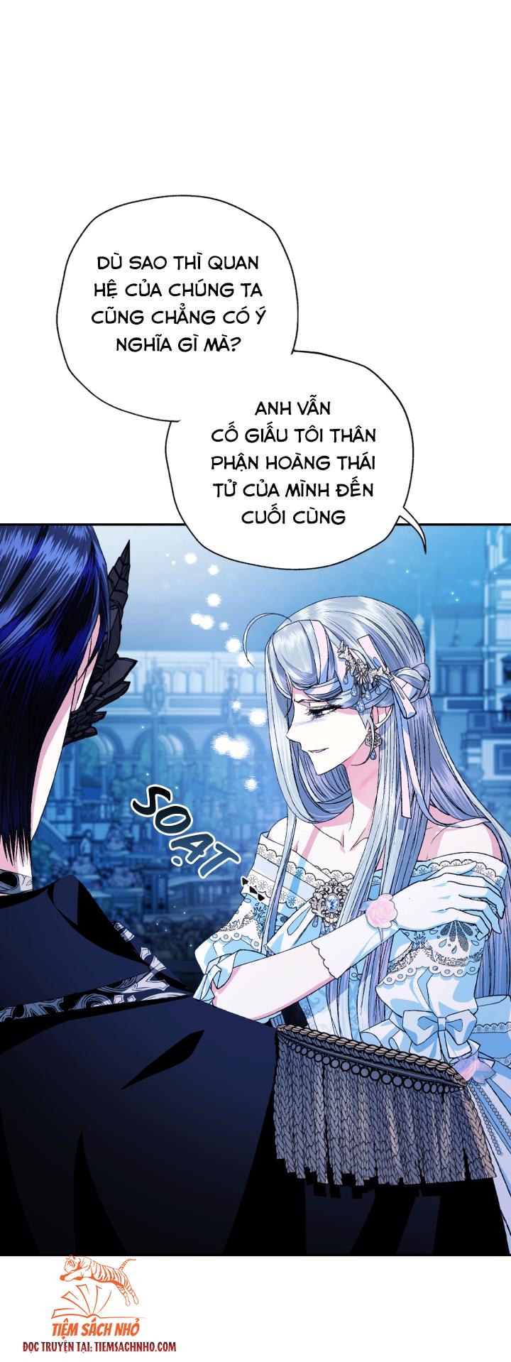 cha, con không muốn kết hôn đâu chapter 74 35