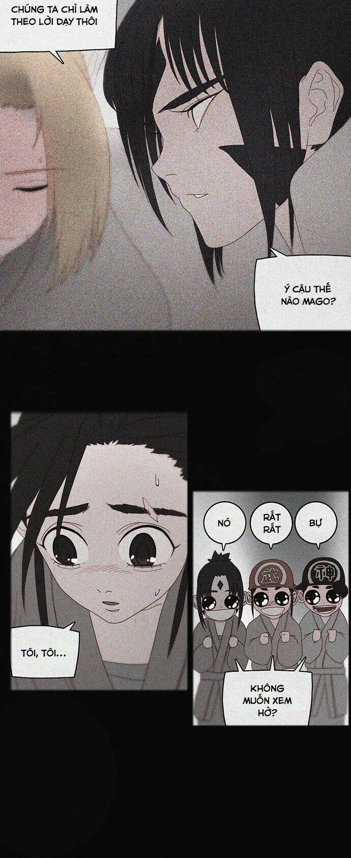 dawn of the frozen wastelands chapter 10 29