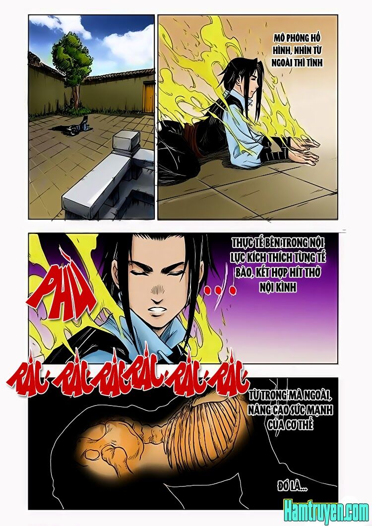 cửu đỉnh ký chapter 10 12