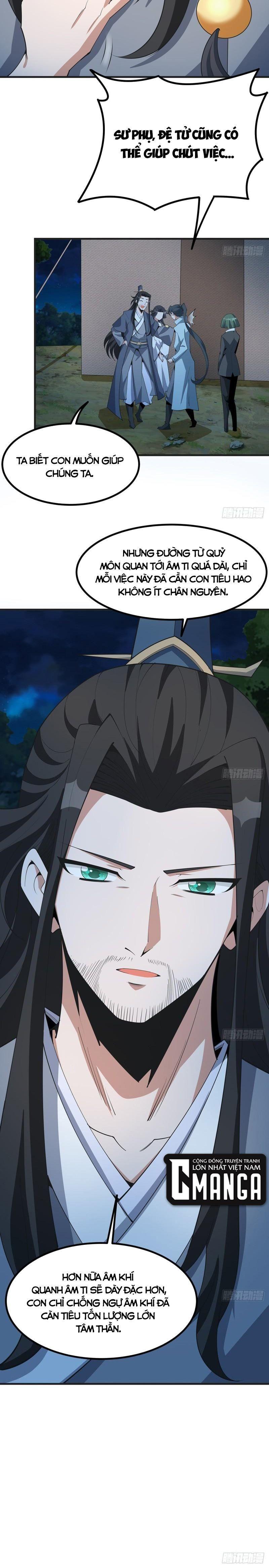 địa cầu đệ nhất kiếm chapter 126 3