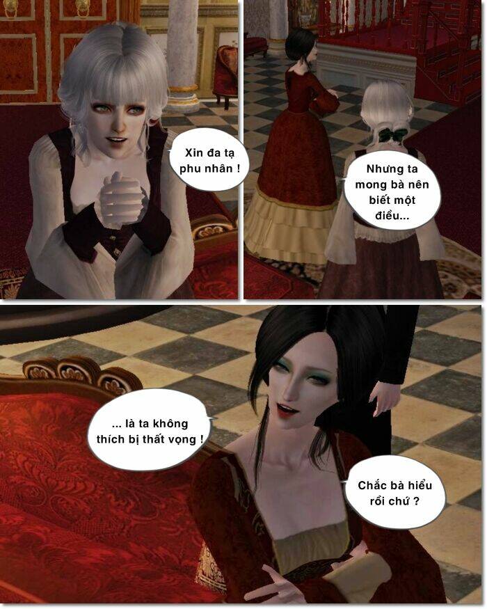 truyện sims - earl story chapter 61 40