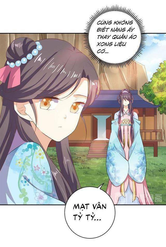 ngạo kiều vương gia huyên náo phi chapter 58 10