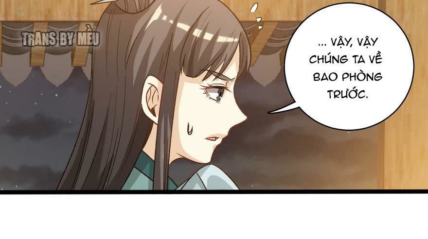 quẻ phi thiên hạ chapter 19 22