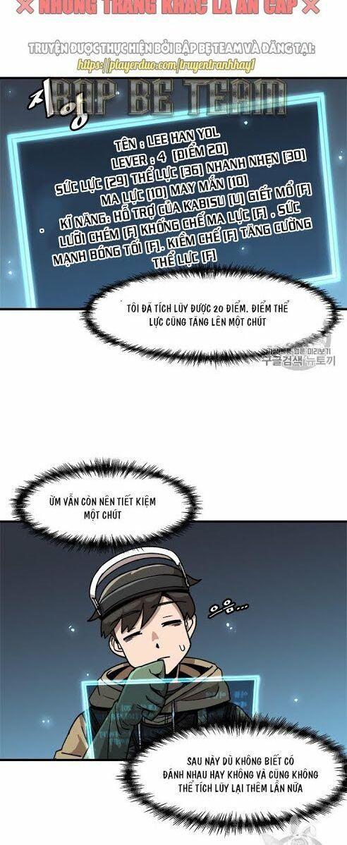 lên cấp một mình chapter 12 8