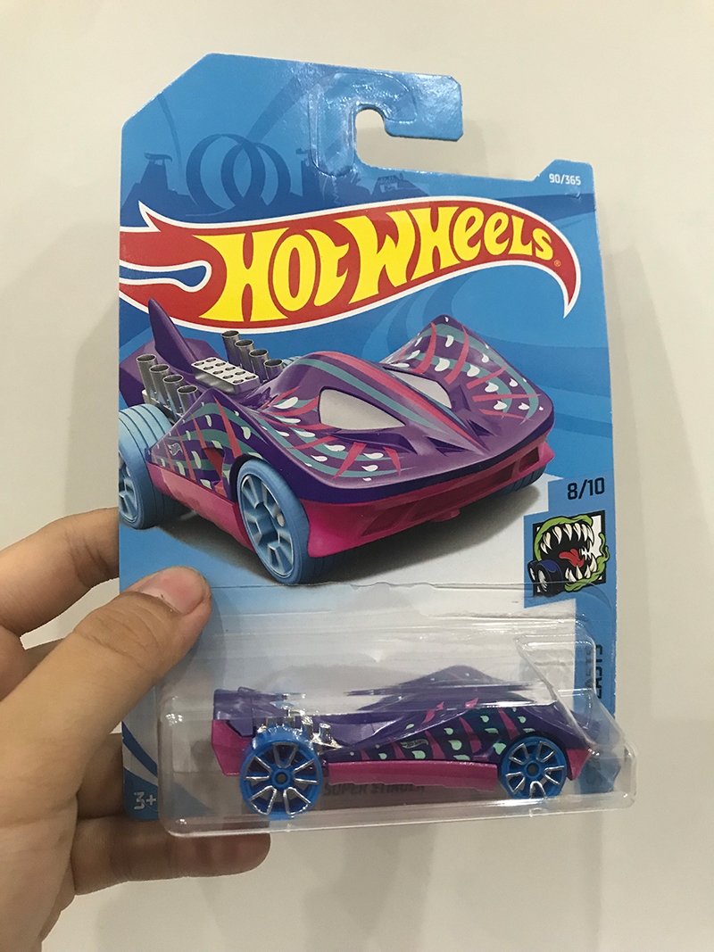 Đồ Chơi Xe HotWheels cơ bản C4982 - Giao hàng ngẫu nhiên