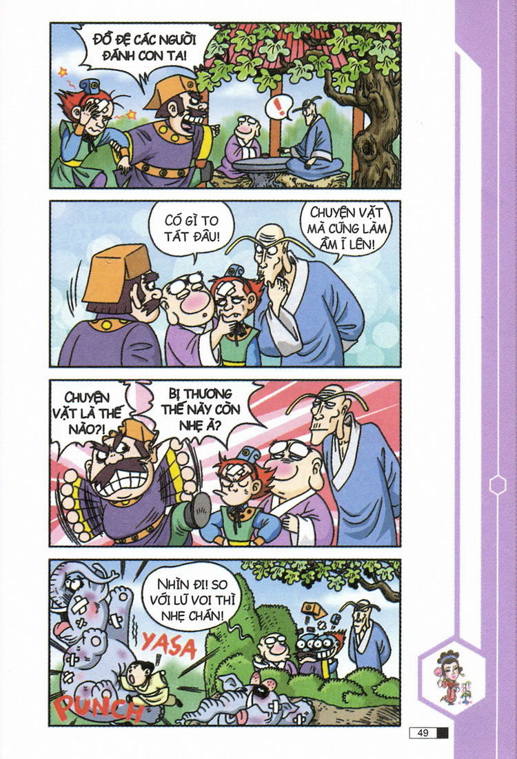 Ô Long Viện chapter 9.2 10