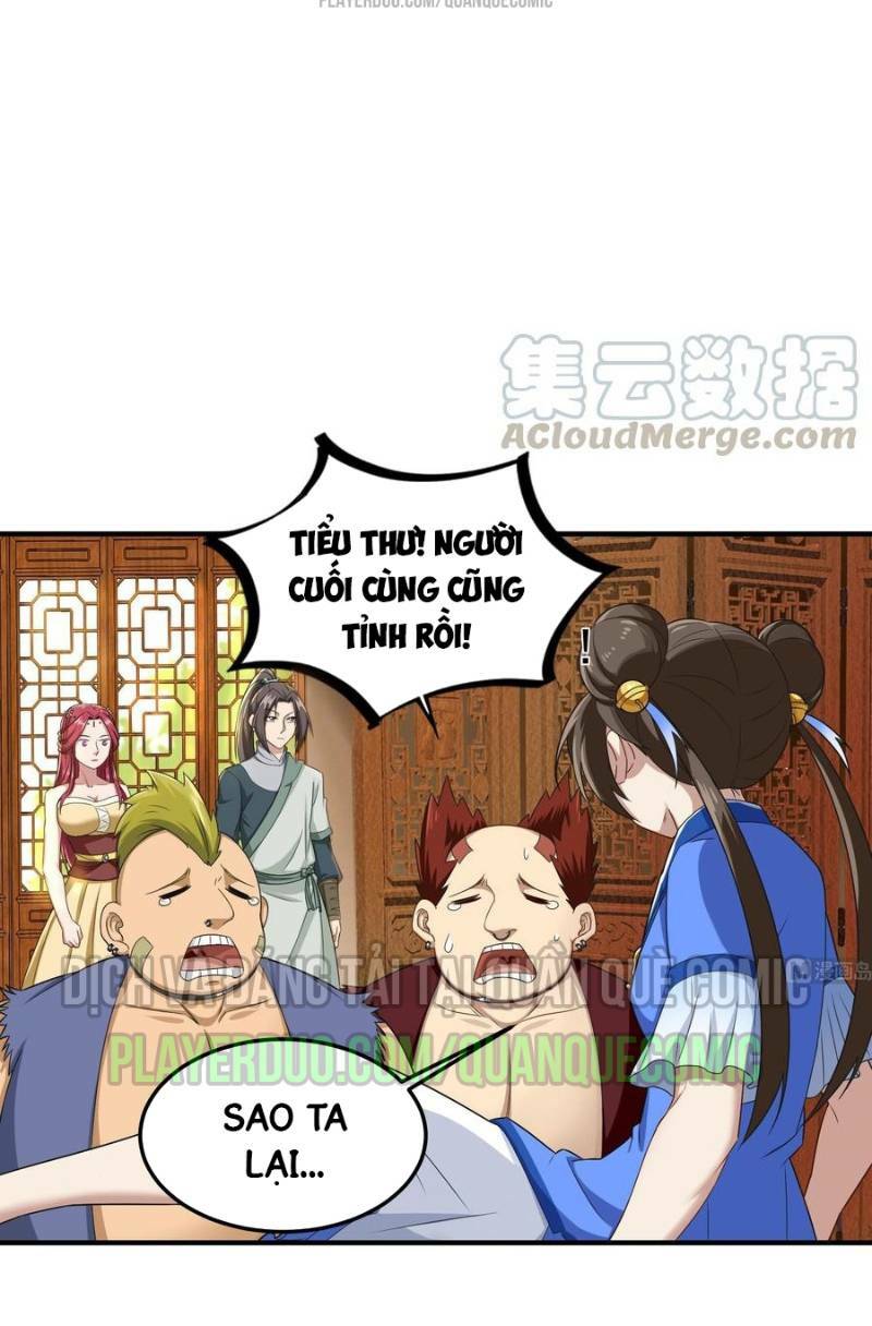 trọng sinh tới đại đường chapter 58 2