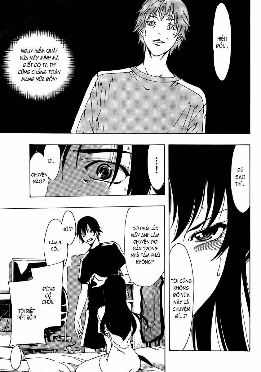 half & half chapter 1 34